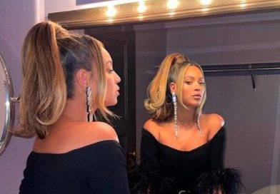 Beyoncé Shares Three Perfect Looks In Just One Night
