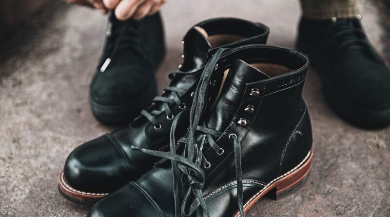 13 Of The Best Men’s Black Boots To Complete Your Wardrobe Capsule (2022 Edition)