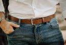 The 5 Different Types of Belt Every Man Needs in His Wardrobe
