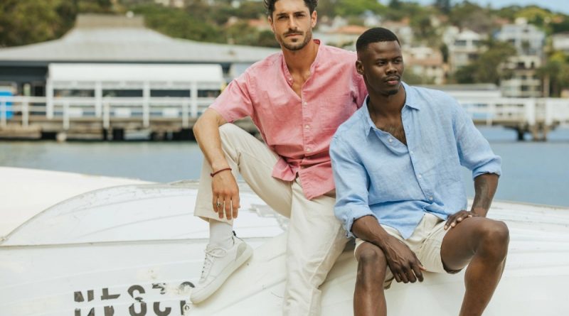 5 Cool Outfit Ideas For Men This Summer