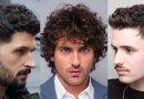 The Different Styles of Men’s Curly Hairstyles