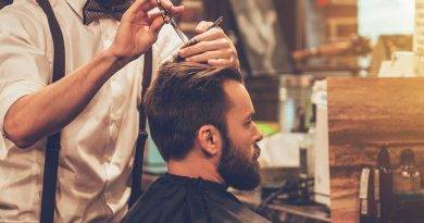7 Different Types of Fade Haircuts for Men
